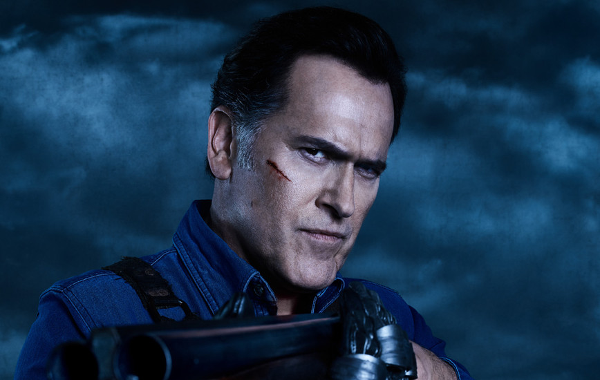 Bruce Campbell on the Legend of Bruce Campbell and 40 years of Evil Dead