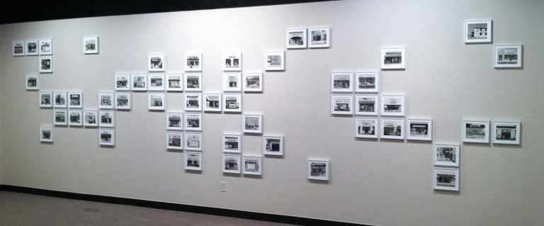 Western Waters installation in 2012 at ASU Northlight Gallery by Sant Khalsa