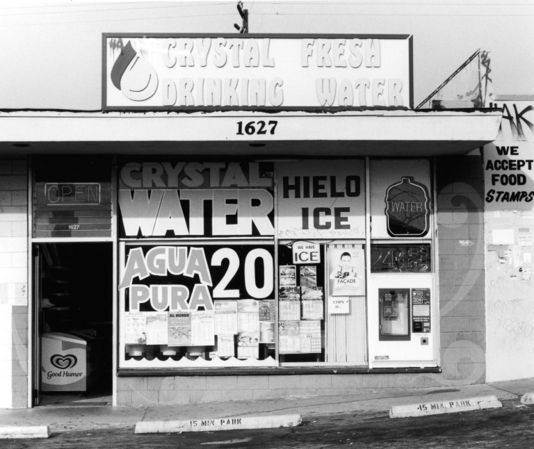 Crystal Water from Western Waters (c. 2000 – 2002) by Sant Khalsa