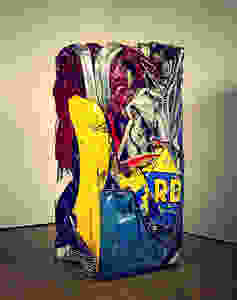 How César's Compression "Ricard" Divided the Art World & Got My Attention | Compression "Ricard" (1962)