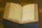 The American Computer & Robotics Museum: Interview with Executive Director, Eleanor Barker | Isaac Newton’s Philosophiae Naturalis Principia Mathematica manuscript Manuscript volume from which the first edition was printed. Written in the hand of Humphrey Newton, Isaac Newton's assistant. Catalogue link. pp340-341