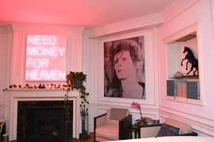 Event Spotlight: The Art of Elysium's Art Salon Celebrating Amanda Fairey's Birthday at Frieze L.A.
