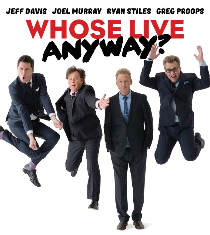 Whose Live Anyway?