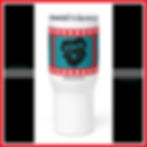 Film Dogs Travel Mug | 25 Oz | Branded Mockup