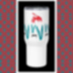 Crawling Critters Travel Mug | 25 Oz | Branded Mockup