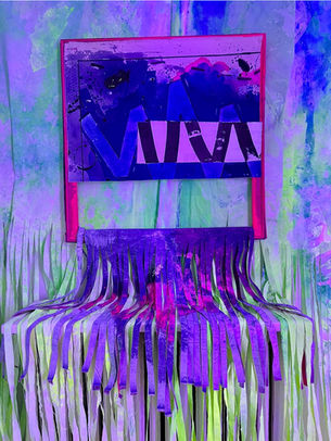 Event Spotlight: The Untitled Space Presents Scratch & Sniff, a Solo Exhibition by Linda Colletta