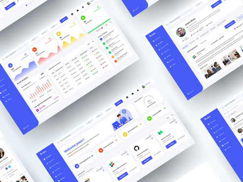 Talent Spotlight: Award-winning product designer Zilin Zhou champions equal employment opportunity for disabled people with his OurAbility Connect Dashboard