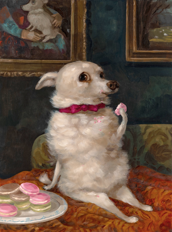 How Alison Friend Became an Internationally Beloved Artist and THE