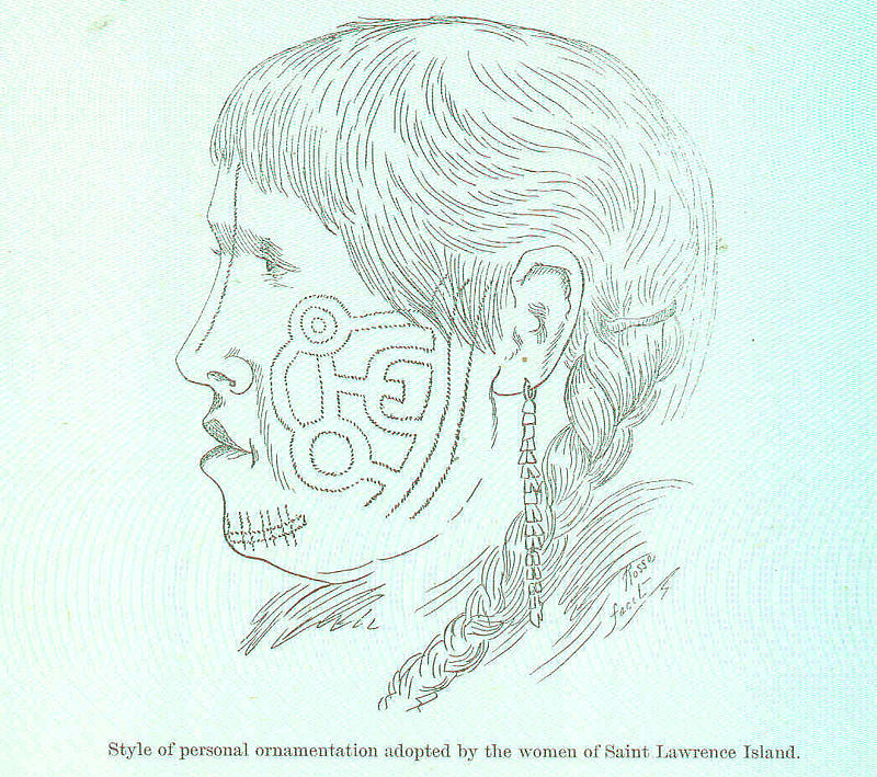 Skin Seamstresses and Healing Tattoos of the Ancient World