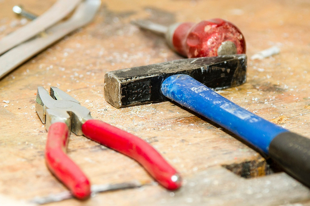 Tools | via Pixabay