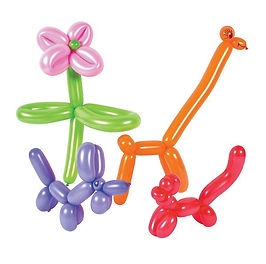 balloon animals