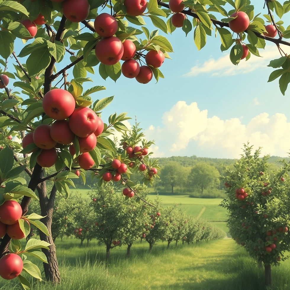 Organic options to delight in