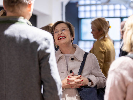 Morning Mingle: Botschafterinnen-Treffen und Abschluss von Women4Europe