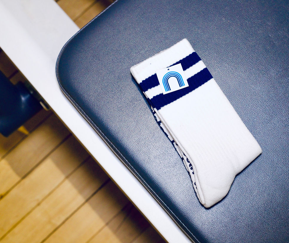 Thumbnail: Pilates Socks
