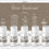 Thumbnail: Winter Wonderland Wasparfum Giftbox 5 x 20 ml
