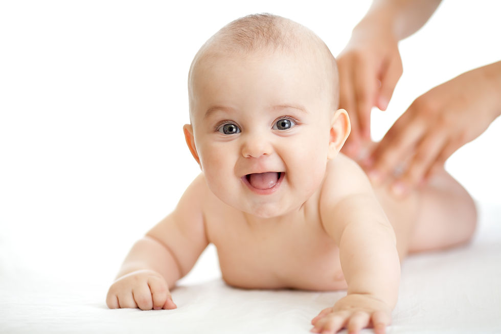 Masajes-para-bebes