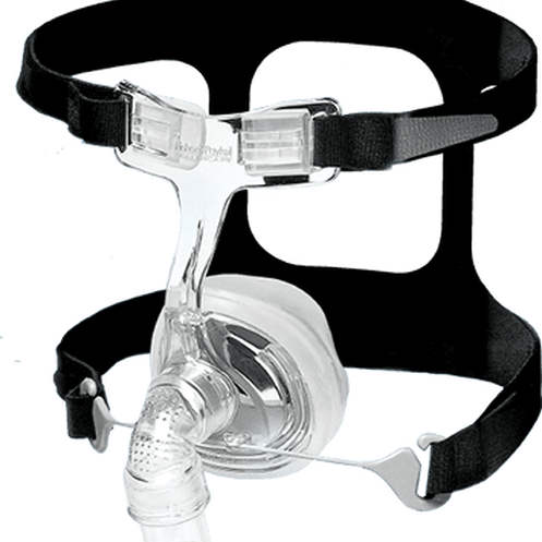 Thumbnail: F&P HC407 Nasal Mask