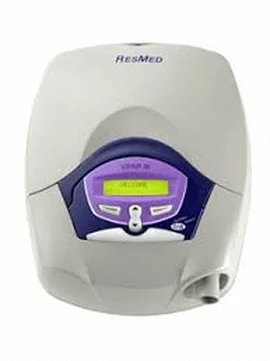 Thumbnail: ResMed VPAP III ST Item 24111
