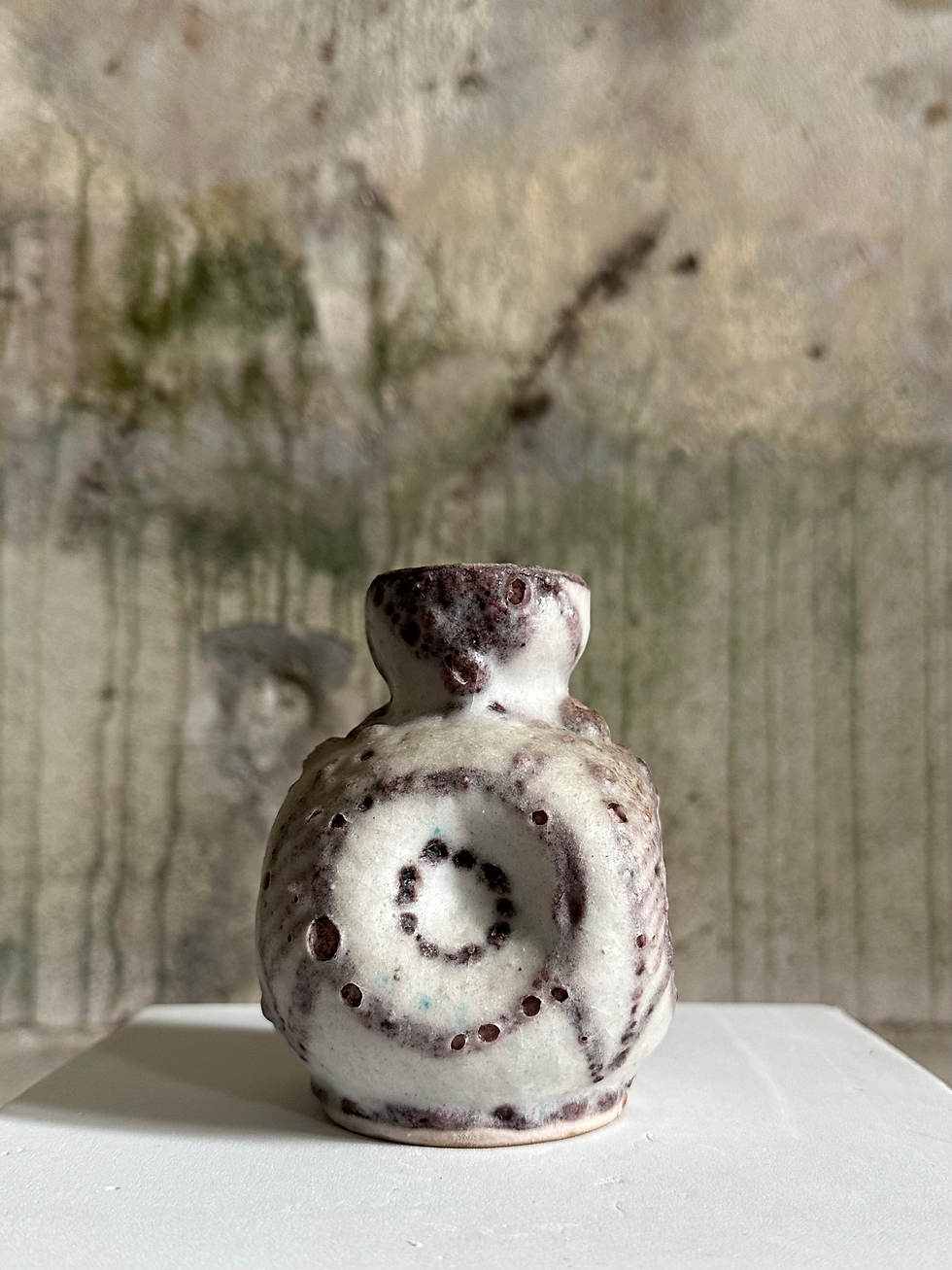 Miniaturbild: GUIDO GAMBONE  STUDIO POTTERY VASE