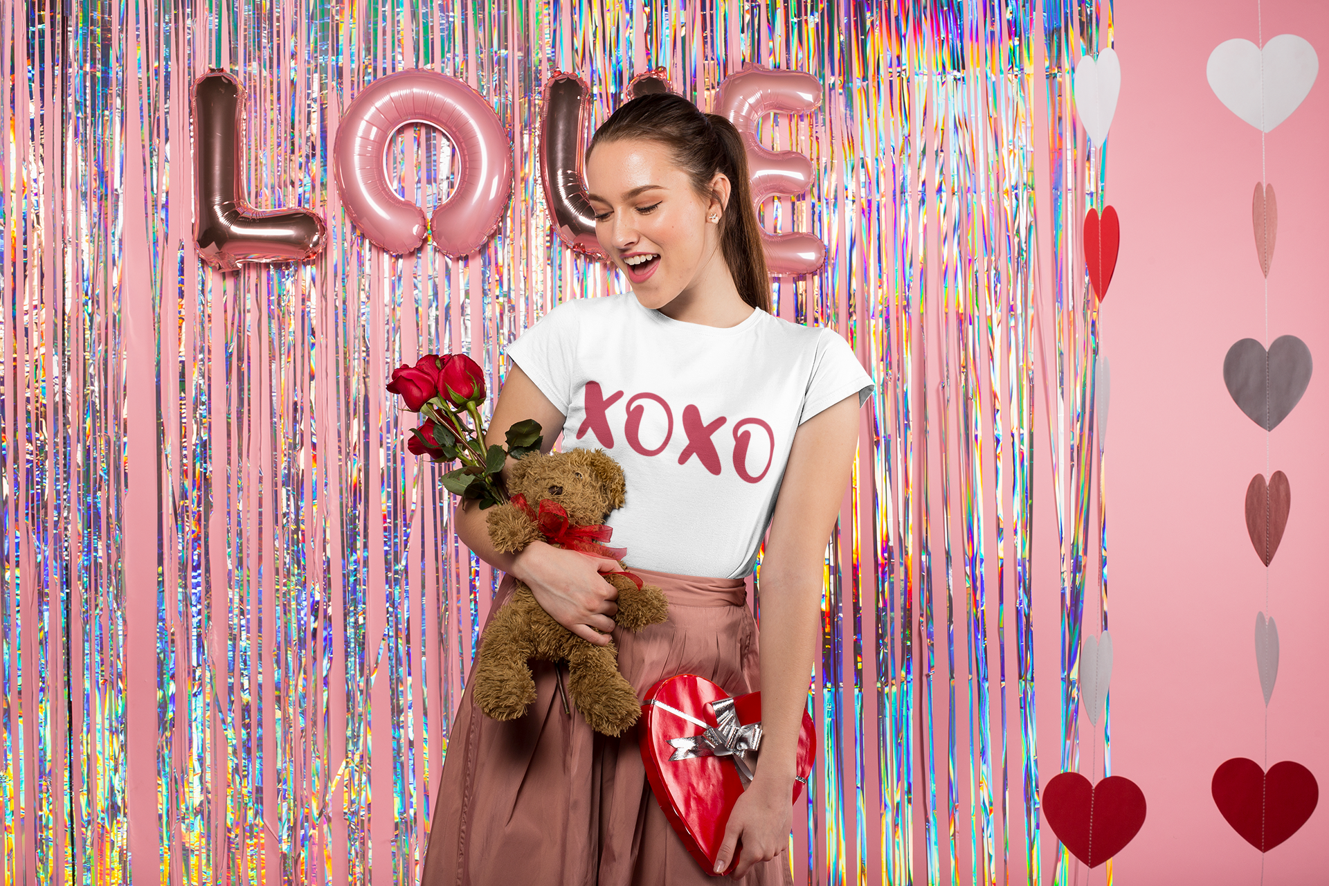 XOXO Women's T-Shirt