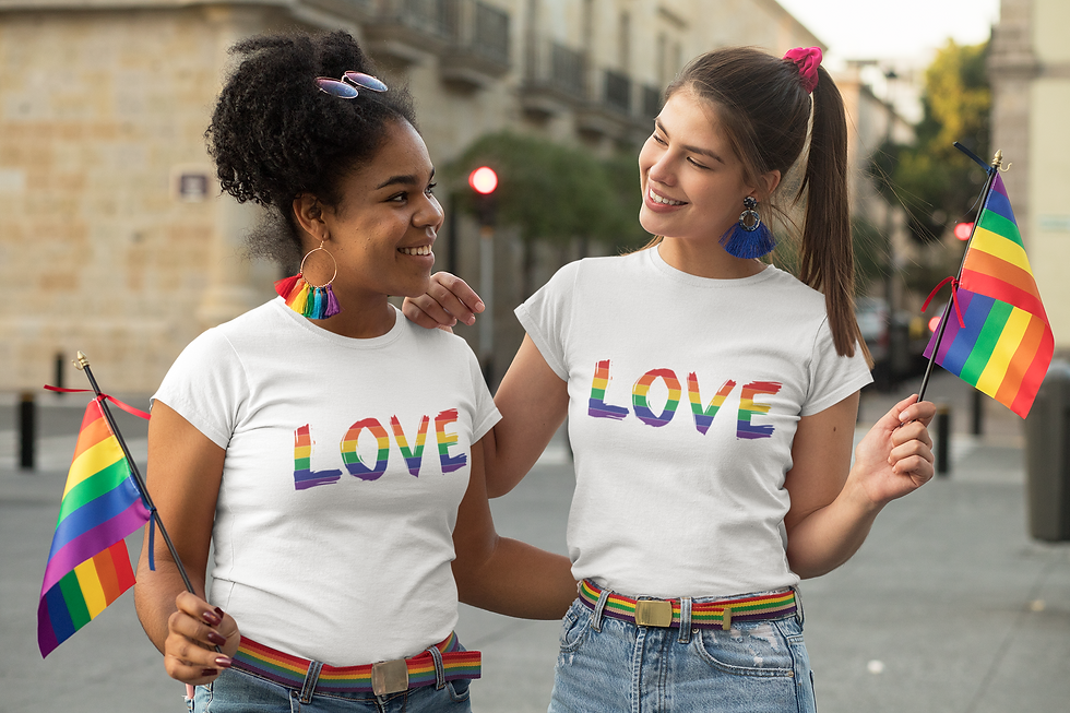 Pride Love