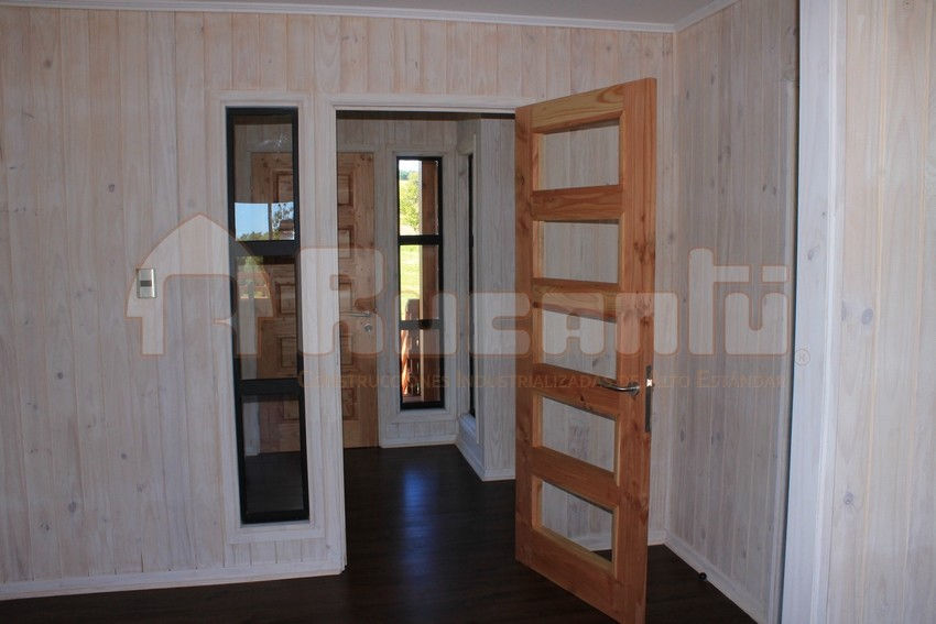 Interiores Línea Premium Rucantu