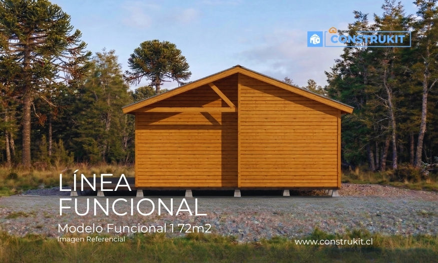 CONSTRUKIT - Modelo Funcional 1 72m2