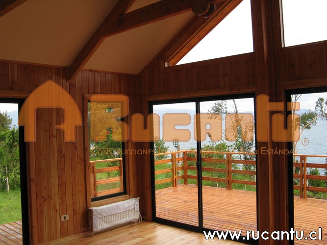 Interiores Línea Premium Rucantu