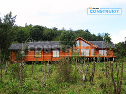 CONSTRUKIT - MODELO CASCADAS 126m2