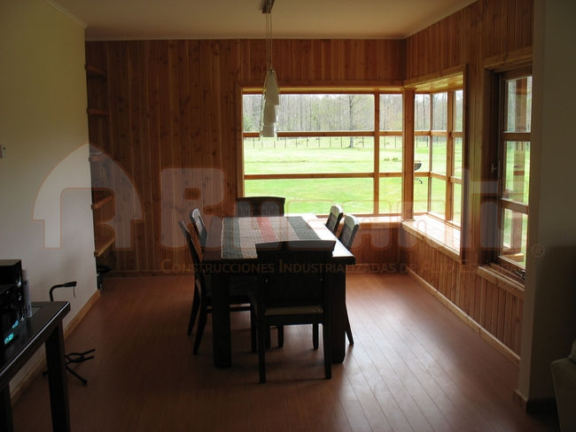 Interiores Línea Premium Rucantu