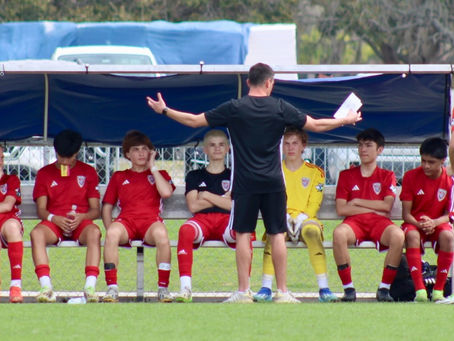 Expert Youth Soccer Coaching for Peak Performance
