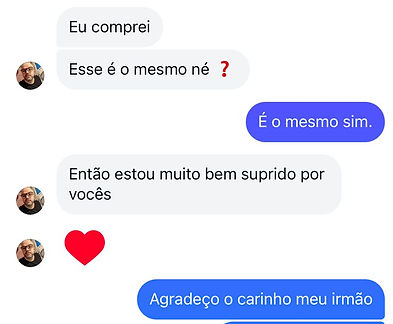 DEPOIMENTOS