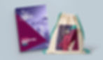 Snow Show London show collateral