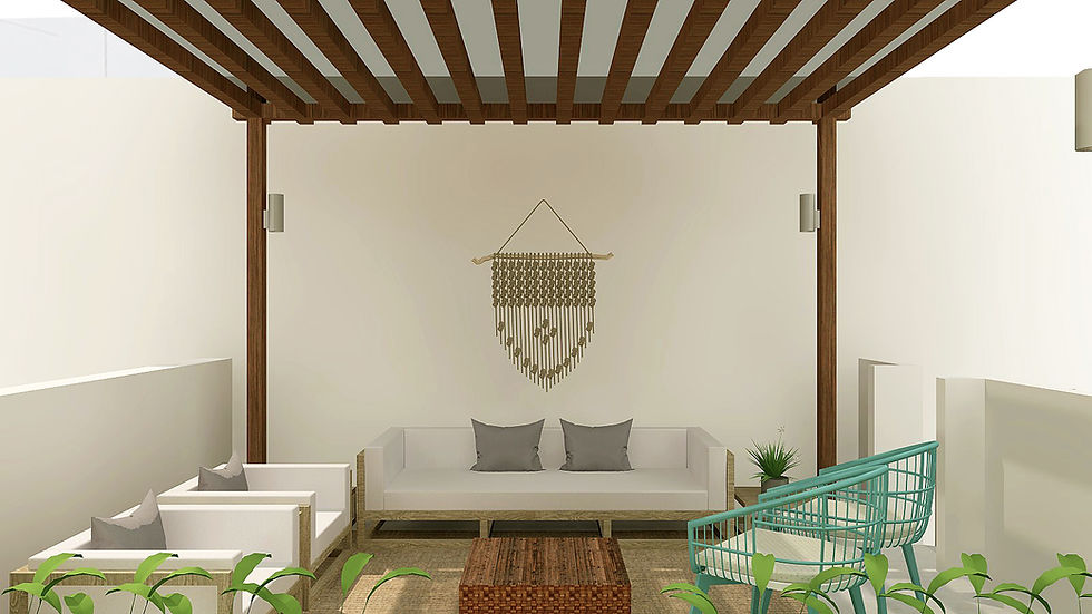 Outdoor Seating