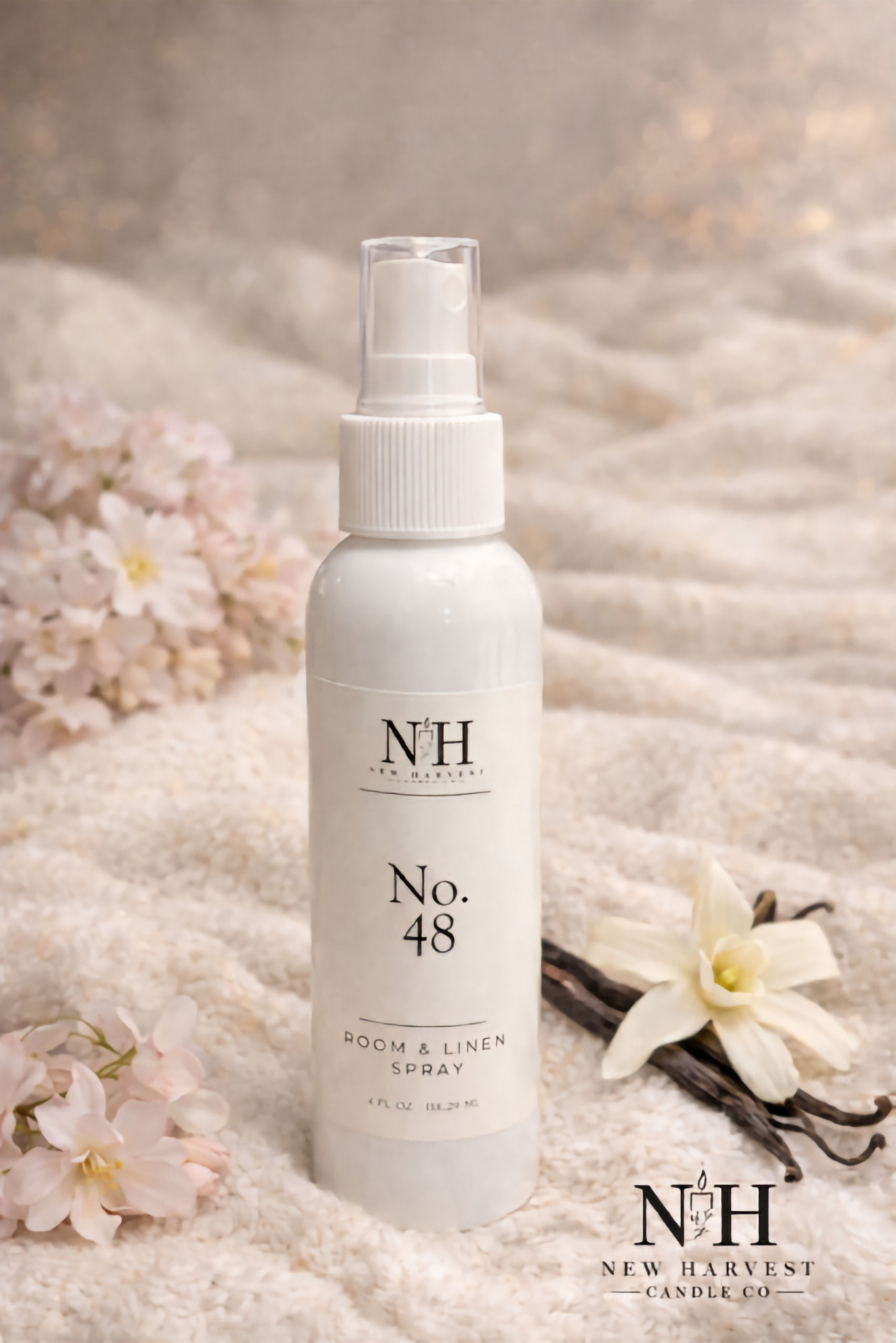 Number 48 Room & Linen Spray 4oz