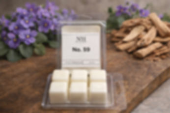 No. 59 Wax Melt 2.5oz.