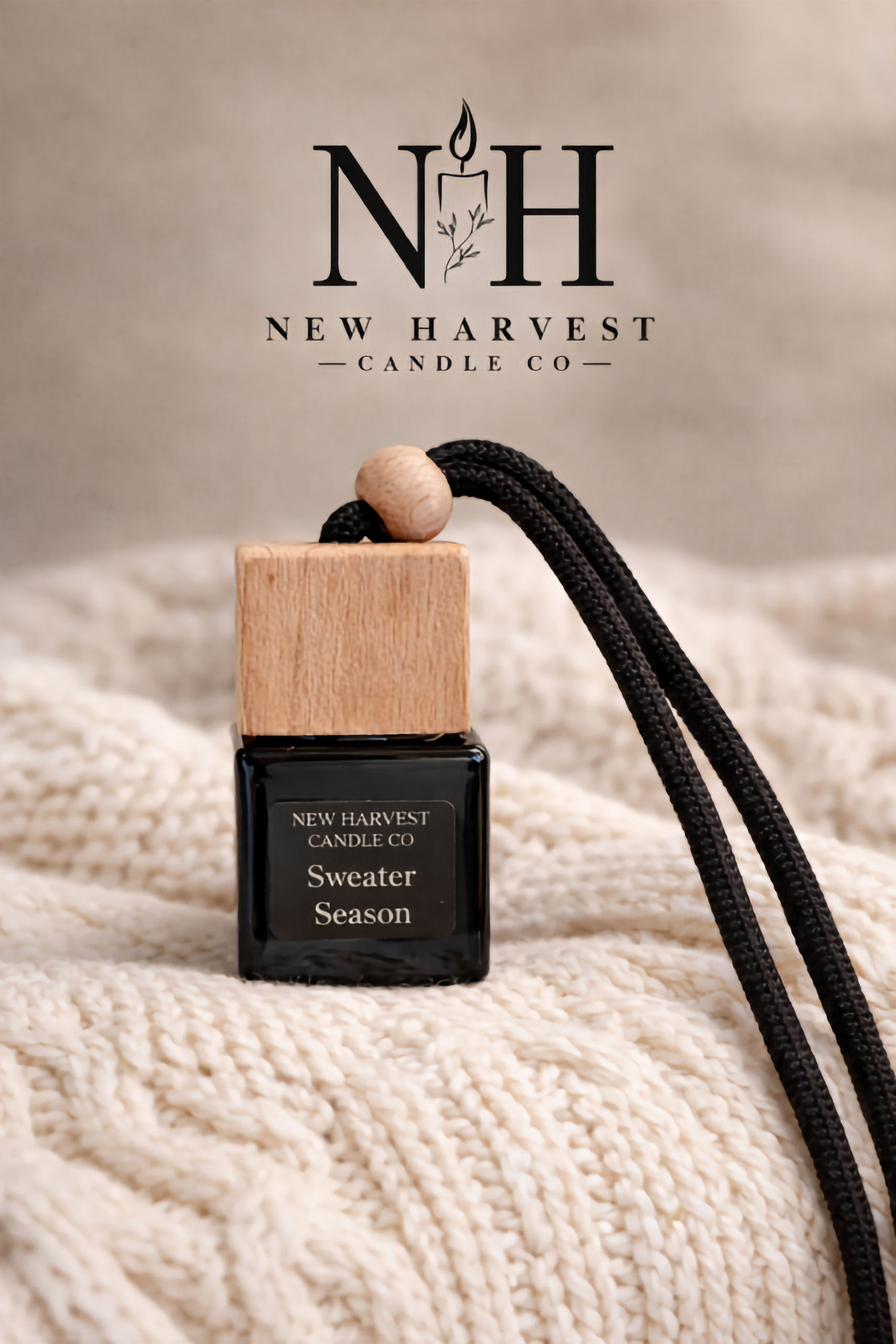 Sweater Season Car Diffuser