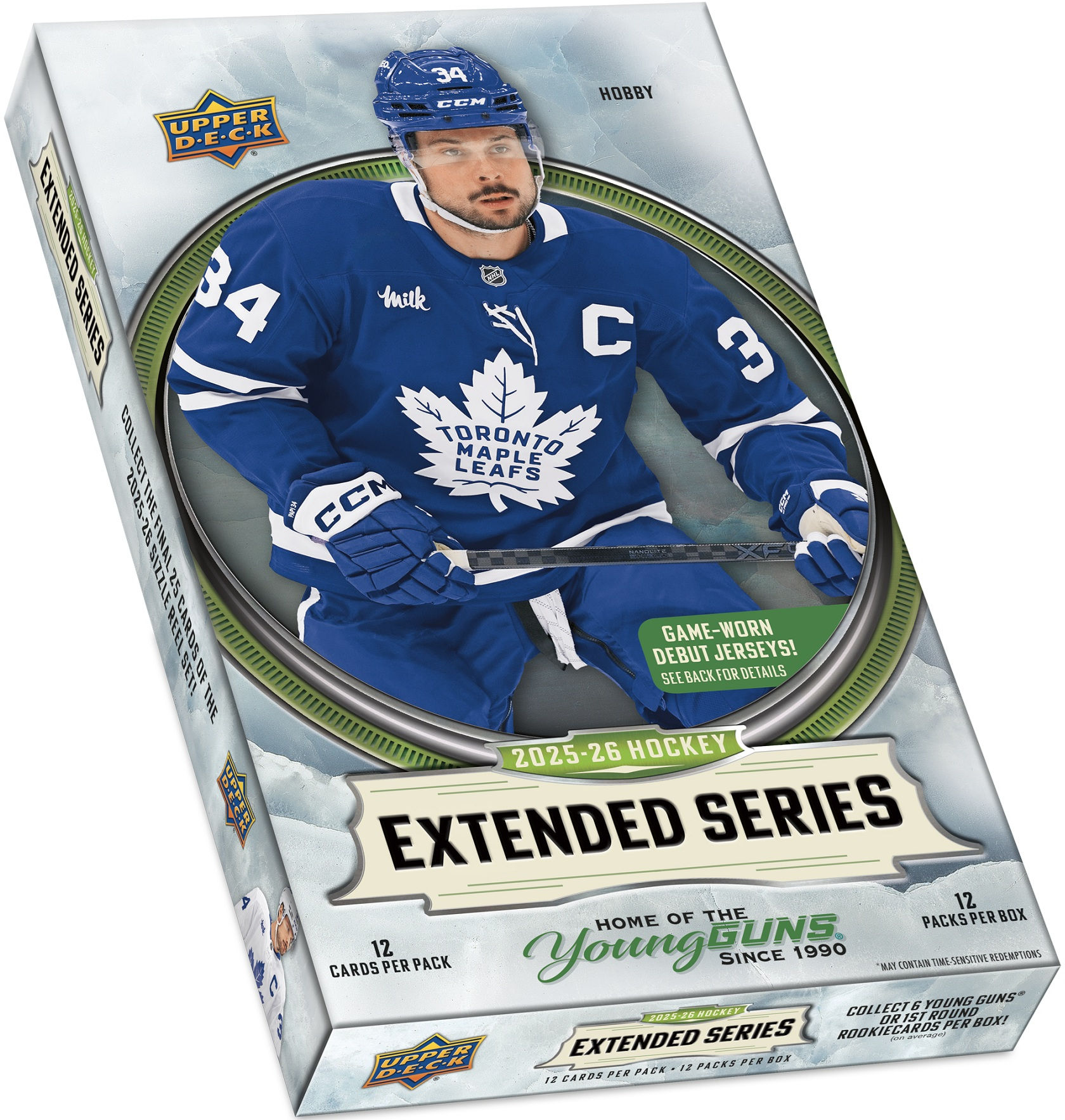 UD EXTENDED HOCKEY 25/26