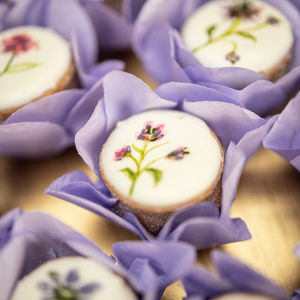 Festa em casa
Chá da Lili