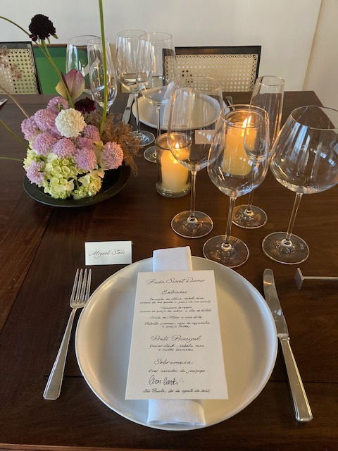 Petit Comite
Prada Secret Dinner