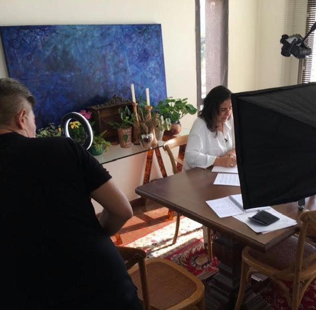 Caligrafia artística
Escrita à mão