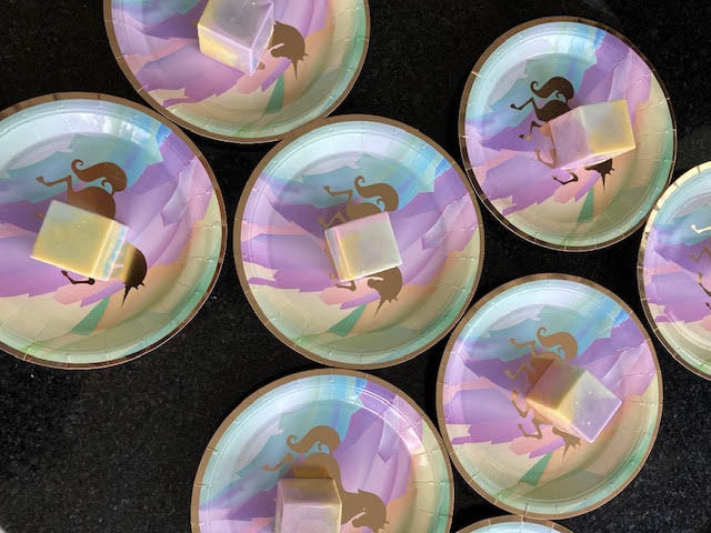 Festa em casa - Kids
Nina 5 anos