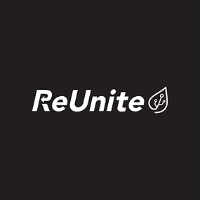ReUnite Logo White