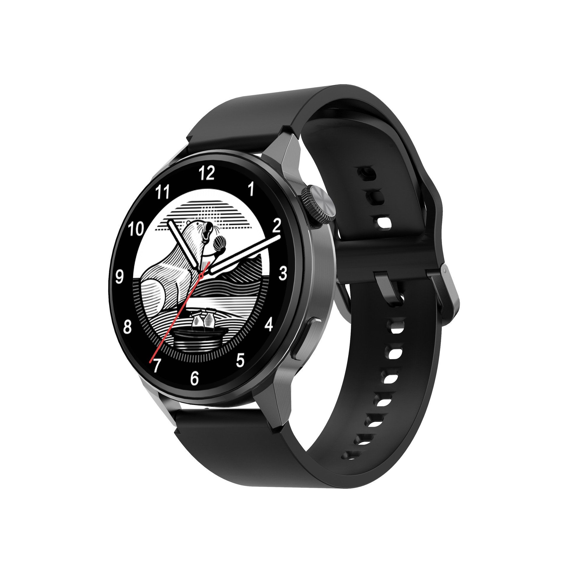 HD NFC Bluetooth Multi-Sport Smartwatch