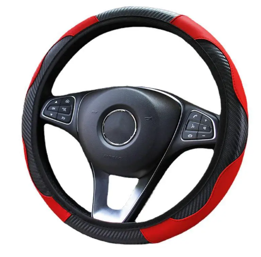 No-Ring Sport Steering Cover