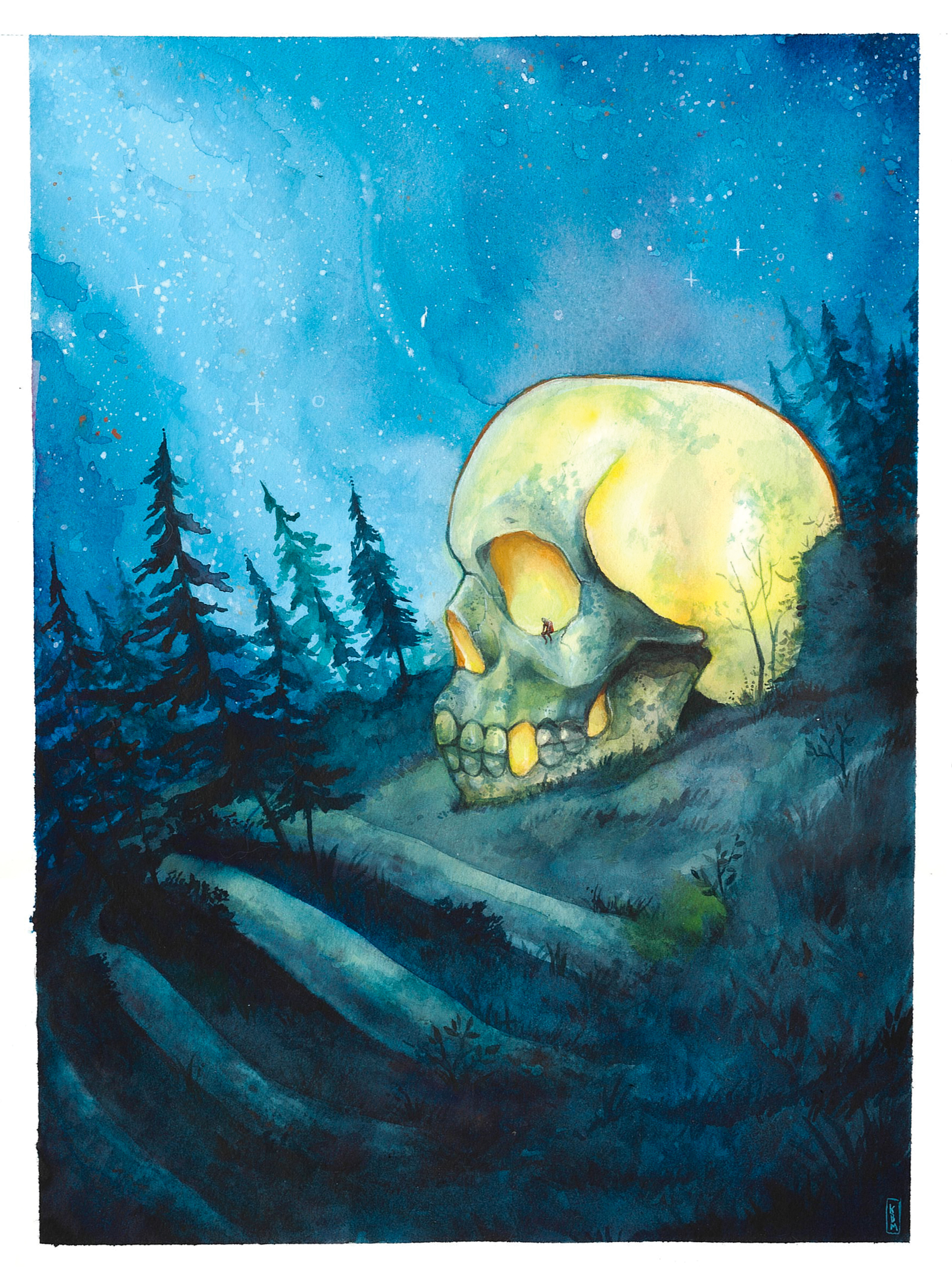 In the Skulls of Giants