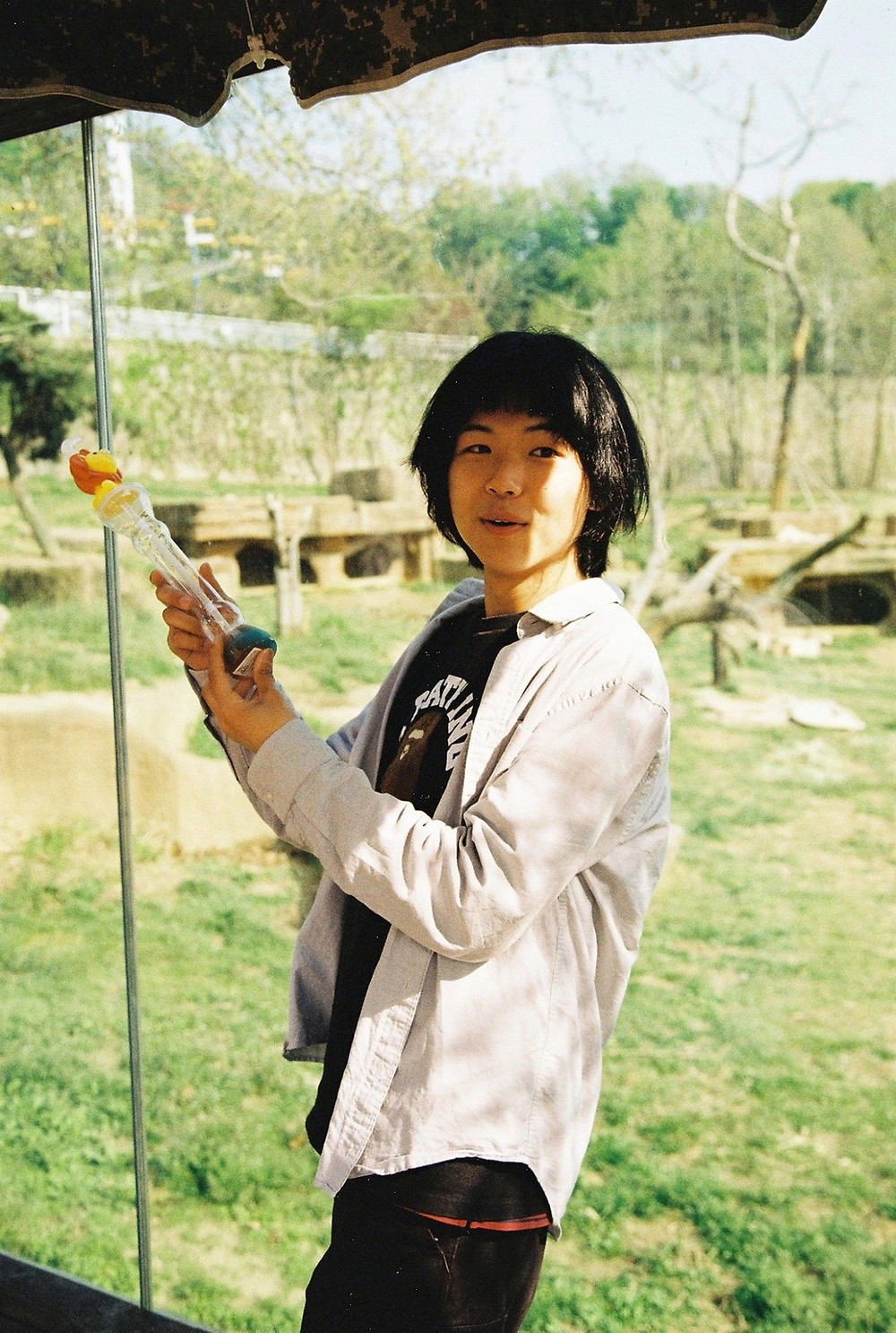 Image: Mudd the student / Source: Balming Tiger