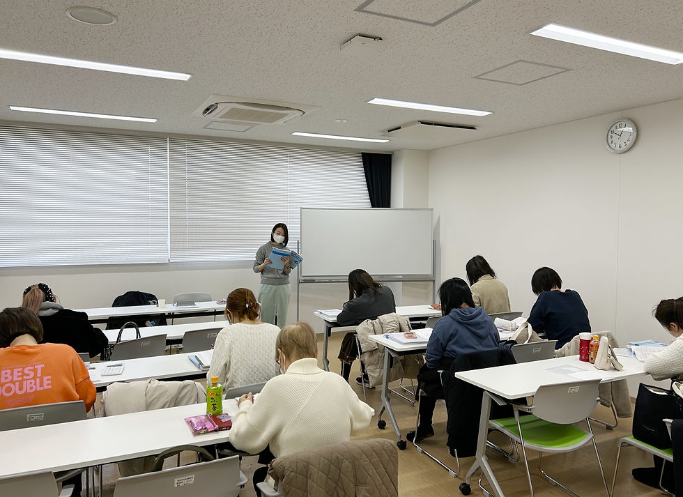 📣就労支援講座を開催しました!