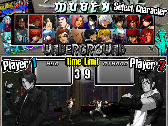 Screenpacks Screenpacks