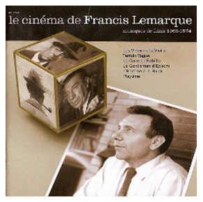 Le cinéma de Francis Lemarque